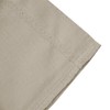 Augbunny 100% Cotton Canvas Shopping Tote Bag Grocery Bag 4-pack