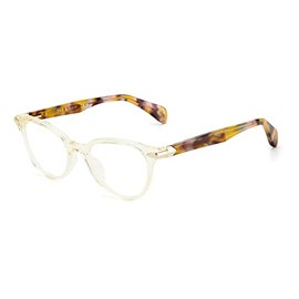 rag & bone Unisex Sunglasses, Xnz/18 Beige Havana