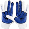 Grip Boost Football Gloves Peace Stealth 6.0 Boost Plus Technology