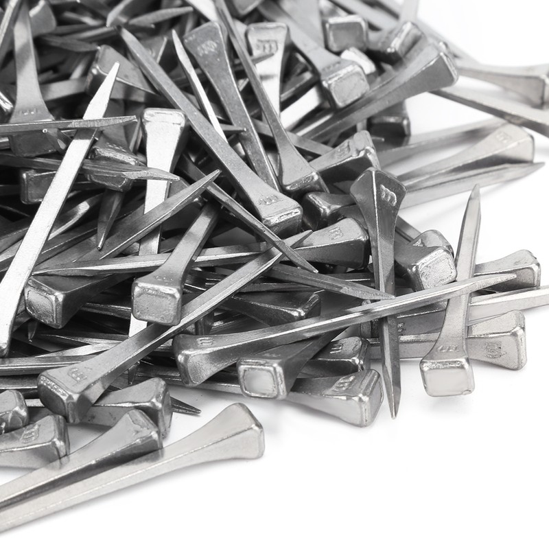 250Pcs High Quality Steel Horseshoe Nails E5 Accessory Horse Supply