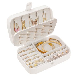 Eckerdromk Jewellery Storage Girls, Jewellery Box Small, Jewellery Organiser, Travel Jewellery Organiser, Jewellery Box, Jewellery Storage Travel, Jewellery Boxes, Jewellery Case, Earrings Storage