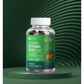 Hanmi Hepa Care Gold 180 Capsules Milk Thistle Extract Rhodiola Root Vitamin 4 Types Liver Health Nutrient Dr. Hans / 한미 헤파케어 골드 180캡슐 밀크씨슬 추출물 홍경천 비타민 4종 간건강 영양제 닥터한스