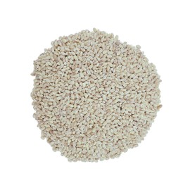Wheatland Pearled Barley, 20lb Bucket, 25 Year Storage Life, Superior Packaging (Mylar & Oxygen Absorber) Lab Tested Chemical Free, Farm Fresh USA Grown, Emergency Preparedness, Non GMO, Kosher