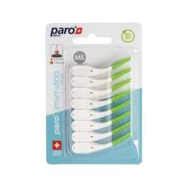 paro® Smart-Sticks M/L, Light Green, ø 1.5/3.8 mm, 32 pcs