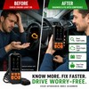 OBD2 Car Scanner Diagnostic Tool for Vehicles – Fault Code