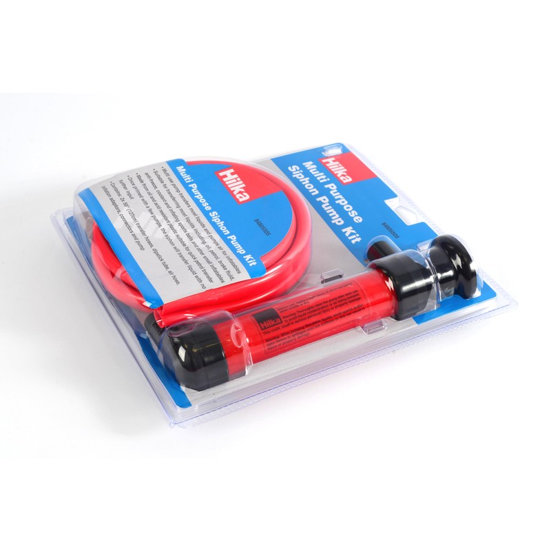 Hilka 125468 Multi Purpose Syphon Pump Kit