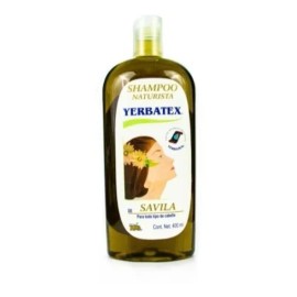 Shampoo Extracto De Sábila Todo Tipo De Cabello 400ml