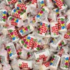 Love Hearts Mini Rolls 550g Sweet Jar