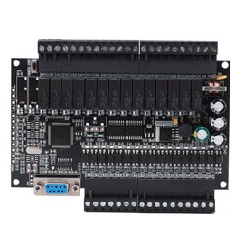 Industrial Control Board PLC Programmable Logic Controller Supports 485 CAN 3U 30MRWithout Base and Shell