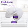 Vioks.pro Exhaust Hose Dryer PVC Flex Pipe 100 mm Air-Tec