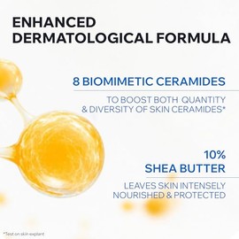 URIAGE XEMOSE Crema corporal anti-irritaciones para la piel seca con tendencia atpica con MANTECA DE KARIT I Alivia la sensacin de picor, proporciona 