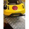 3D Printed Gi Joe Adventure Team ATV Front Bumper Bar-Pls