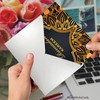 The Best Card Company Ramadan Paper Card with 5 x