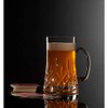 Waterford Connoisseur Lismore Beer Mug, Clear, 20 oz