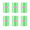 EINESIN Mini Car Trash Bags, Small Garbage Bags (30x25cm), Leakproof