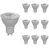 Megaman Gu10 Reflector Non-Dimmable Led Lamp, 4.2 Watt, 4000K Colour