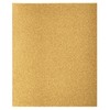 Truper LIMA-120, Lija para madera, papel cabinet, grano 120