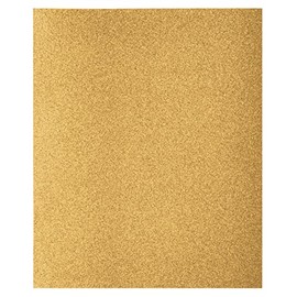 Truper LIMA-120, Lija para madera, papel cabinet, grano 120