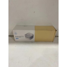 X-SENSE Link X-Sense XS01-WE Mini compact design Wireless Interlinked Smoke Alarm 3 PACK