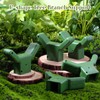 Yungyan 8 Pcs Tree Support, Plastic Fruit Tree Branch Support