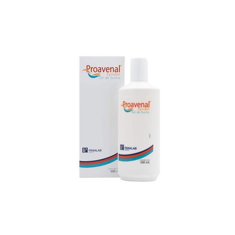 PANALAB Proavenal Syndet Gel de Ducha 300ML
