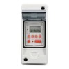 Pool Pump Timer, Water Proof Timer Box with 7 Day