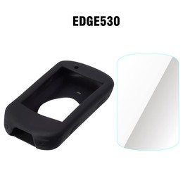 CNC-Schutzhülle aus Silikon für Garmin Edge 530/830/520/1030/820/800/130, Silikonschutz, Garmin Edge 530/830/520/1030/1000/820/800 /130 Hartglas Garmin Edge.