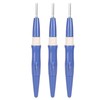 3Pcs Needle Felting Tools with 3 Needles Ergonomic Handle Pen