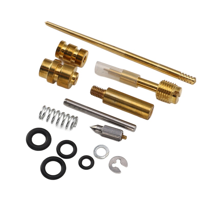 Motorcycle Carburetor Rebuild Kit 16100‑329‑004 Engine Carb Repair Overhaul Set