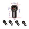 KUNSYOUKIM Gas Damper Connector End Fitting M8 Female Thread Metal