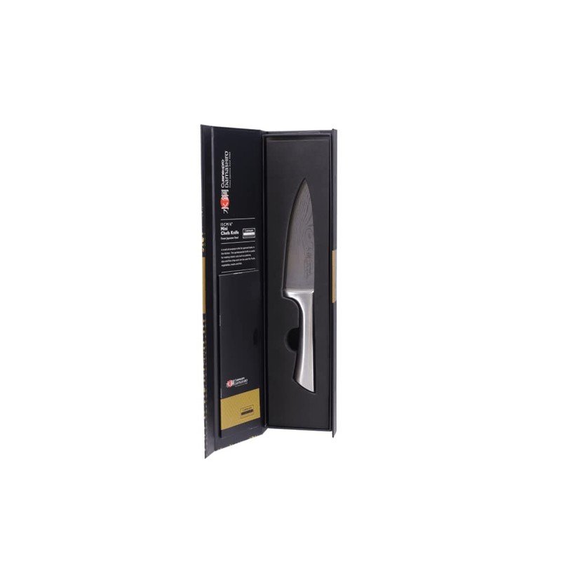 CUISINE::PRO® Damashiro® Chef's Knife (6" - Single)