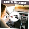 OSALADI Audio Volume Control Knob Car Level Controller Remote Level