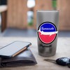Plymouth Barracuda Logo Stainless Steel Insulated Tumbler