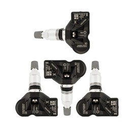 LST 4 x tyre pressure sensors, RDKS RDCi TPMS sensor, R57 R58 R59 R60 R61 from 07/2014