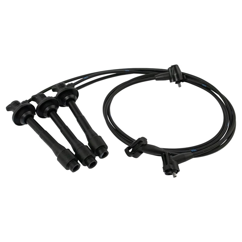 TRQ Ignition Coil Kit 4 Piece Compatible with 1996-2002 Toyota