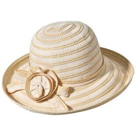 Sun Hats for Women UV Protection Womens Sun Hat Packable Wide Brim Beach Hats Summer Bucket Hat Foldable Fishing Hat (US, Alpha, One Size, Beige)