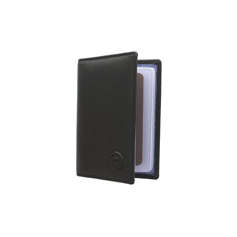 Mala Leather ORIGIN Collection Leather Credit Card Holder- RFID Protection