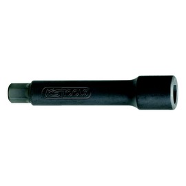 KS Tools 150.9450 10mm Shock absorber half-crescent counter holder bit socket, 10x12mm
