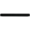 RPP1 Rack-Panel, 48,3 cm, einfarbig, 1U, Rack-Paneele, Gehäuse, Regal- und