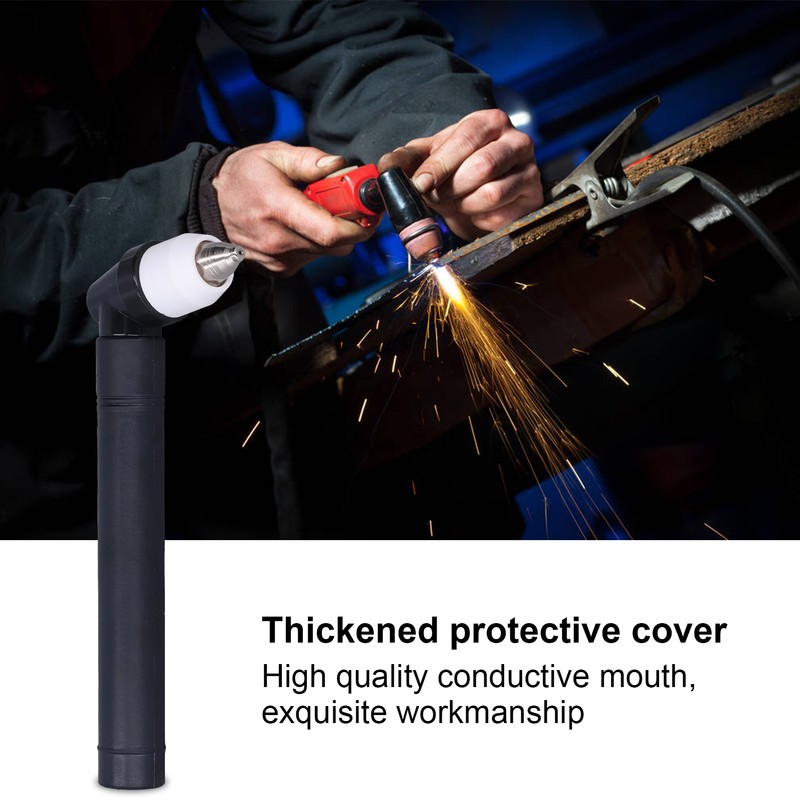 Plasma Cutting Torch Head Hand Use Machine Gun Body Welding