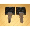 Ilco G384 Replacement Key for Global Link RV Motorhome Trailer