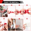 Outlet Spacers for Electrical Box, 48 PCS Spacers for Box