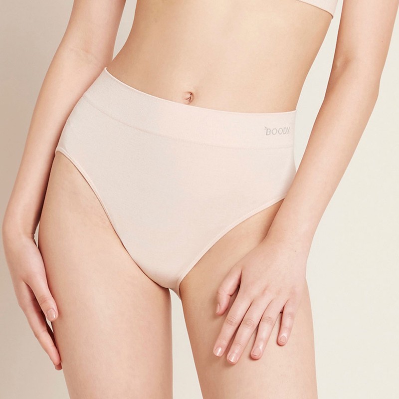 Boody Full Briefs, White / XS