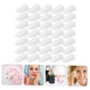 Gatuida 50Pcs Makeup Sponge Tools Skin Friendly Wedge Applicators for