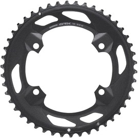 SHIMANO Cycling Y0K798010 FC-RX600-10 46T-NF Chainring - Spare Parts for Bicycle