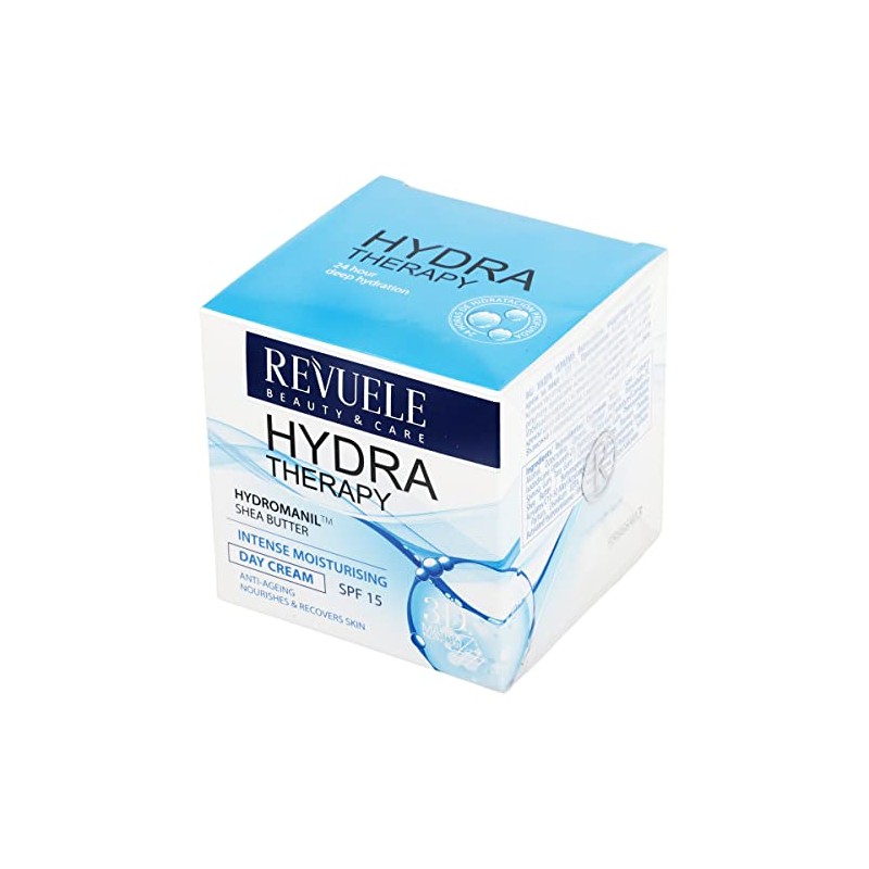 REVUELE HYDRA THERAPY CREMA DE DIA SUPER HIDRATANTE 50ML