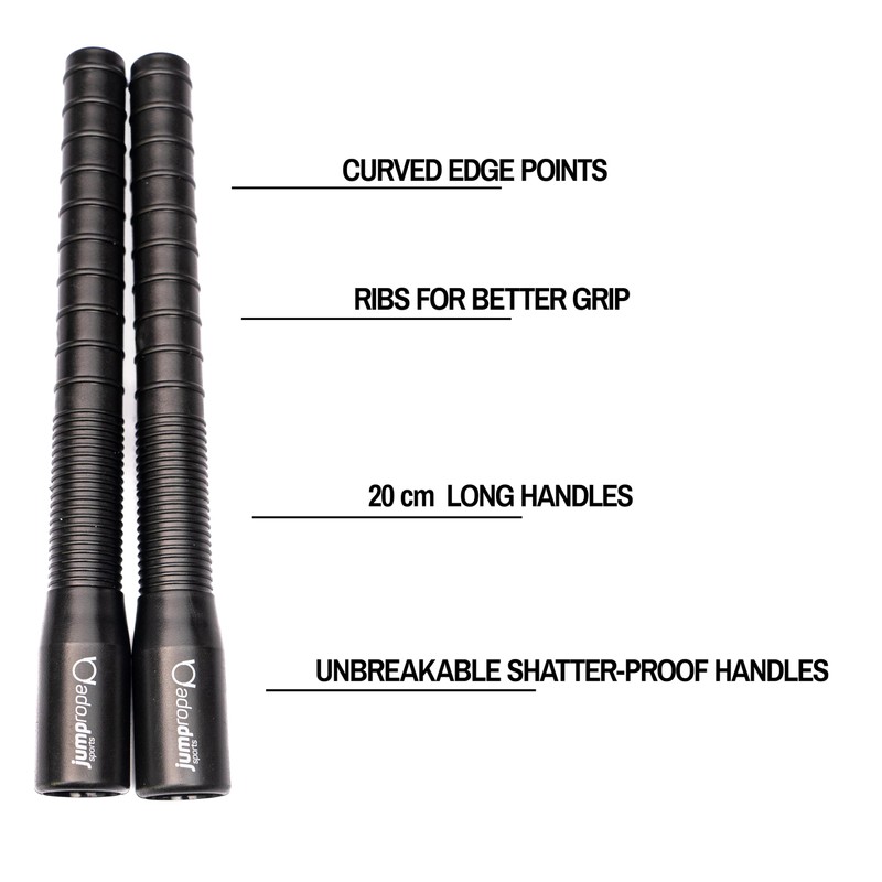 Professional Rope Skipping Competition Skipping Rope Freestyle Bead - Length
