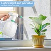 Uten Cordless Electric Sprayer - 2L Rechargeable Electric Spray Bottle,