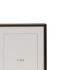 FUJICOLOR 507137 1514TL Metal Photo Stand, Large, Vertical 2 Sides,