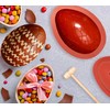 Kamehame Easter Egg Mold, Breakable Easter Egg Chocolate Mold, Large